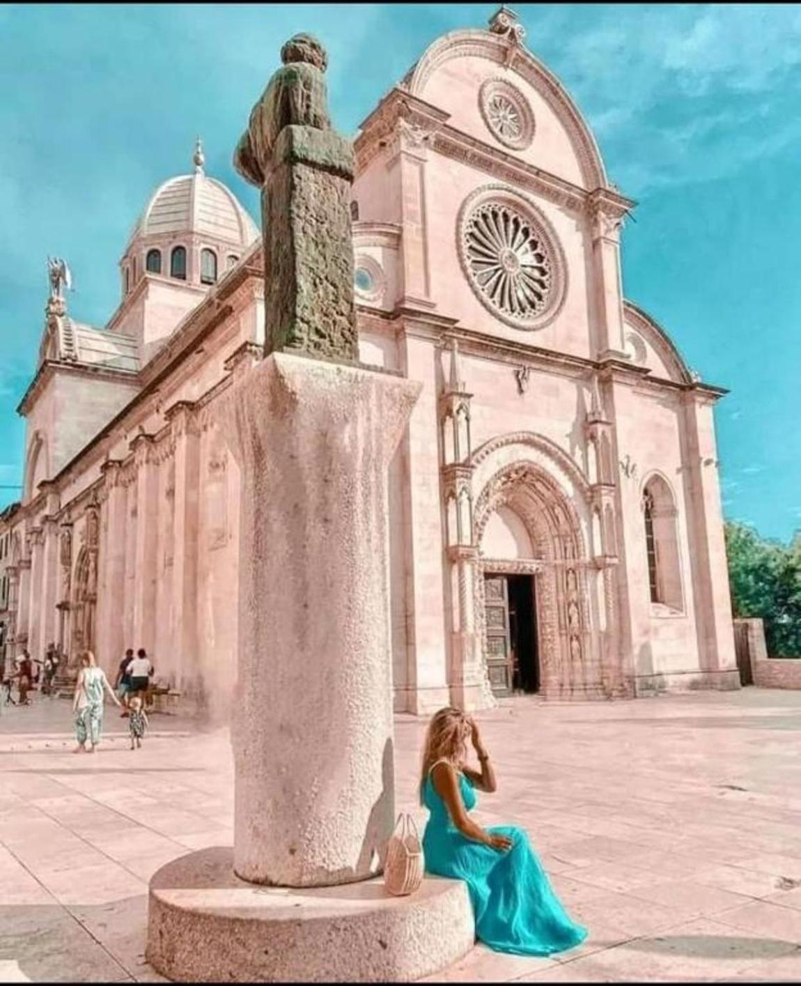 Sibenik Style Suites Dış mekan fotoğraf